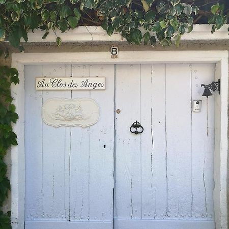 Au Clos Des Anges Saint-Jean-de-Maruejols-et-Avejan Ngoại thất bức ảnh