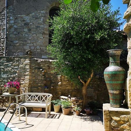 Au Clos Des Anges Saint-Jean-de-Maruejols-et-Avejan Ngoại thất bức ảnh