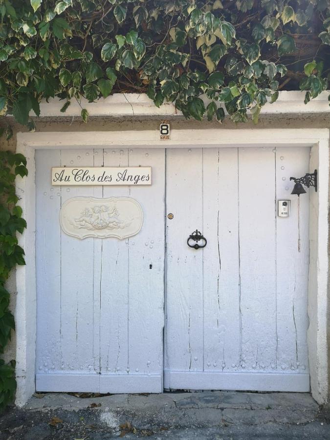 Au Clos Des Anges Saint-Jean-de-Maruejols-et-Avejan Ngoại thất bức ảnh