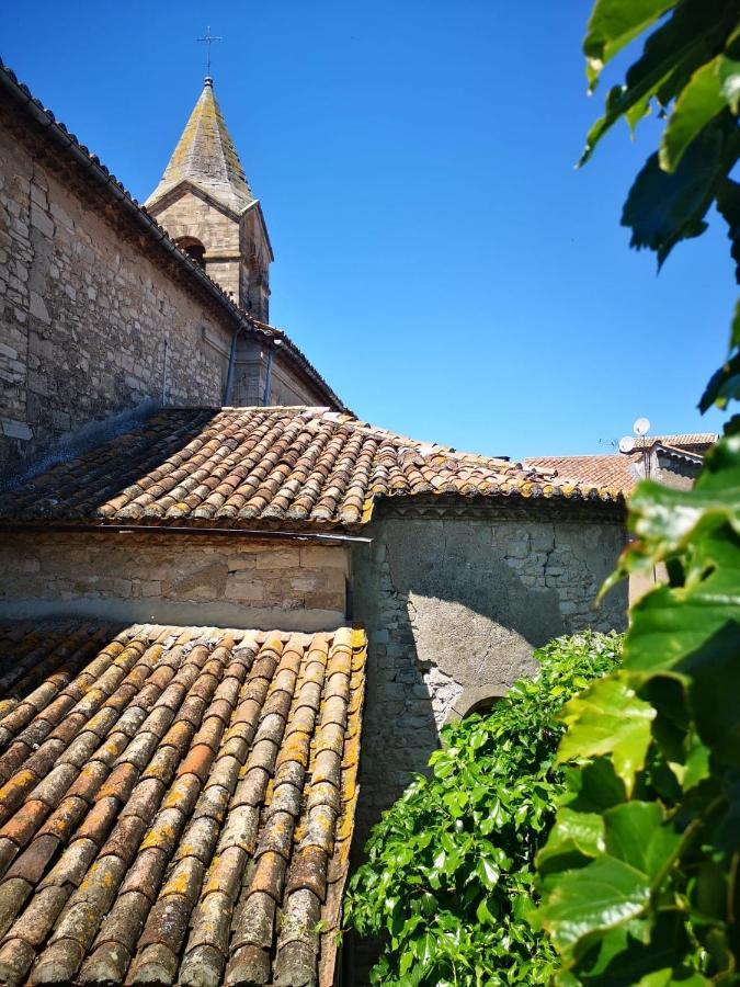 Au Clos Des Anges Saint-Jean-de-Maruejols-et-Avejan Ngoại thất bức ảnh