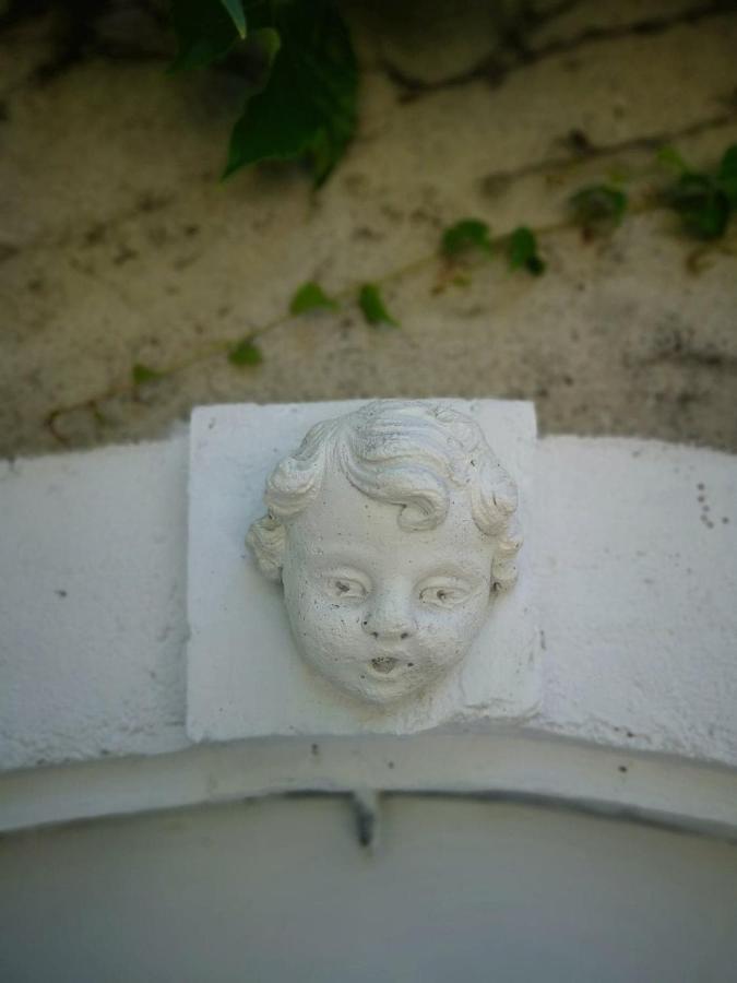 Au Clos Des Anges Saint-Jean-de-Maruejols-et-Avejan Ngoại thất bức ảnh