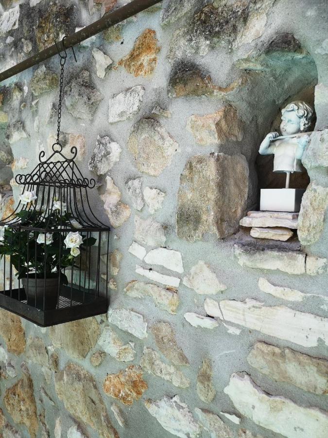 Au Clos Des Anges Saint-Jean-de-Maruejols-et-Avejan Ngoại thất bức ảnh